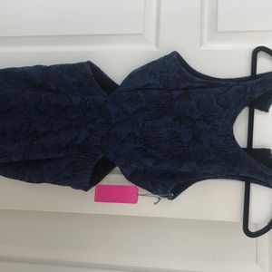 Hunter bell jumpsuit